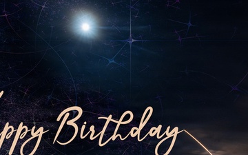 Space Force Birthday
