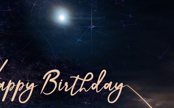 Space Force Birthday