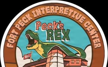 Peck's Rex Sticker