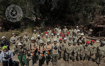 Texas Flooding Quote Graphic