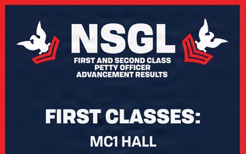 NSGL Cycle 268 Advancement Results