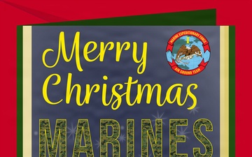 Merry Christmas Marines