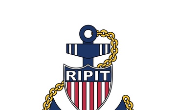U.S. Coast Guard Operation Restore Habitability - Rapid Infrastructure Project Implementation Team (RIPIT) logo