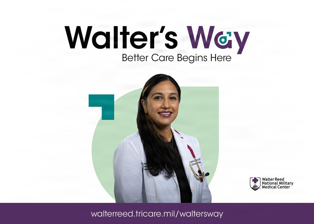 Walter's Way