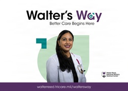 Walter's Way