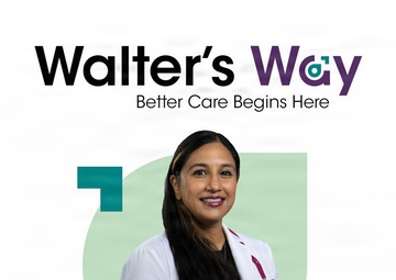 Walter’s Way: Provider Leadership Driving Patient Access