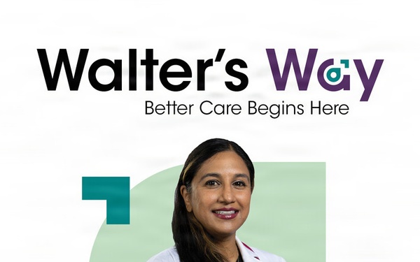 Walter’s Way: Provider Leadership Driving Patient Access