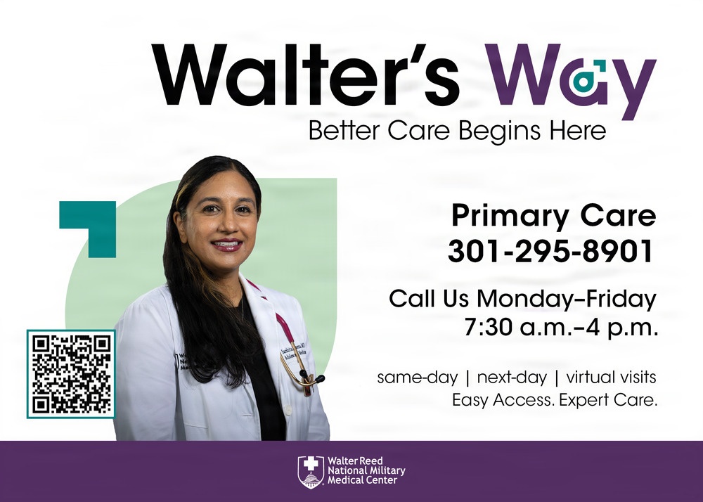 Walter's Way Primary Care