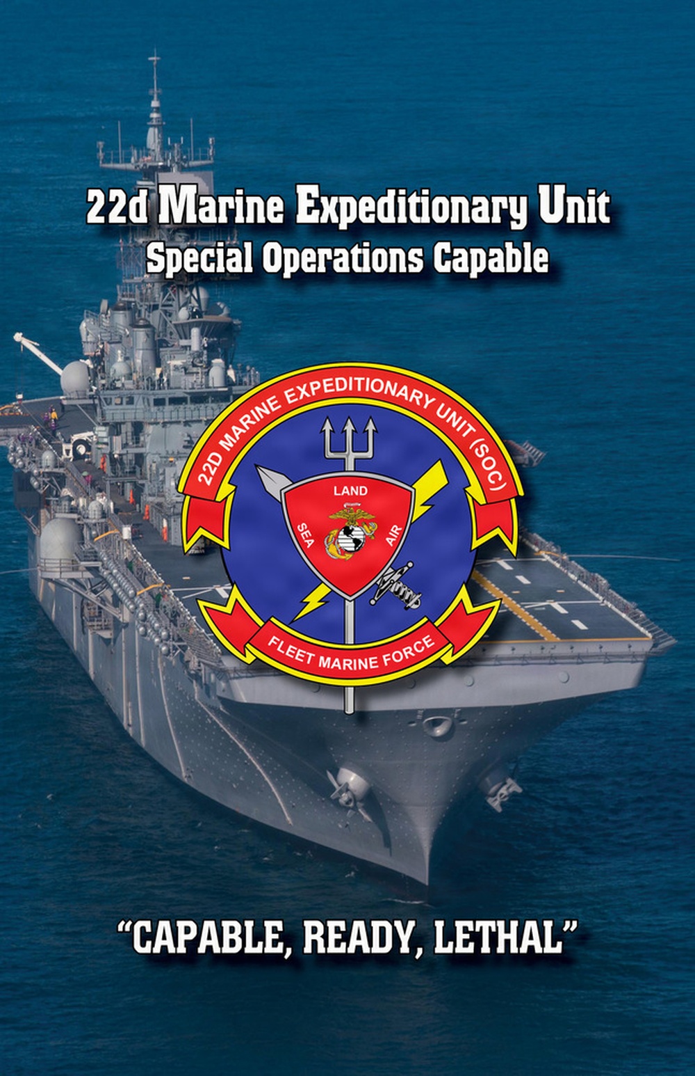 22nd MEU (SOC) Information Booklet