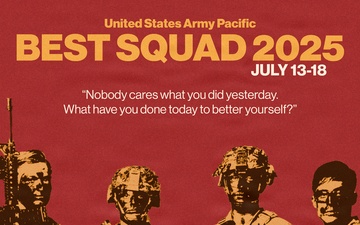 USARPAC Best Squad 2025 Ver 1