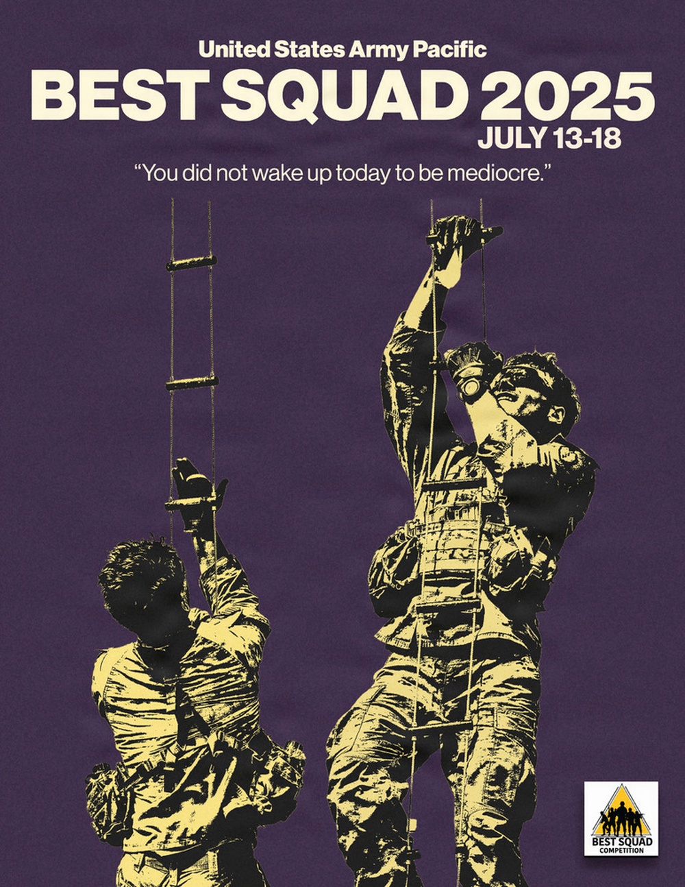 USARPAC Best Squad Ver 3