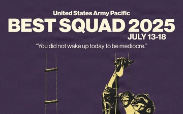 USARPAC Best Squad Ver 3