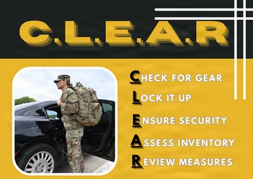 DES safety campaign graphics