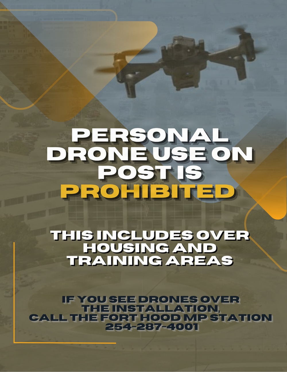 DES safety campaign graphics