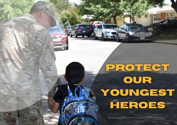 DES safety campaign graphics