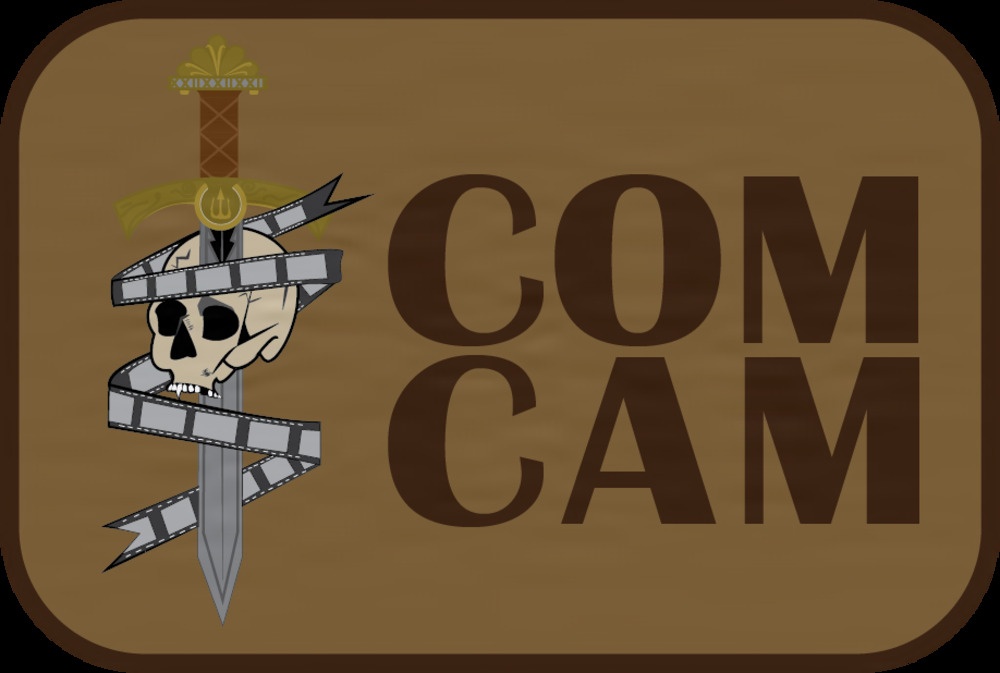 22nd MEU (SOC) COMMSTRAT Logo