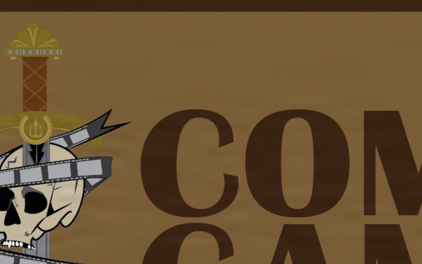 22nd MEU (SOC) COMMSTRAT Logo