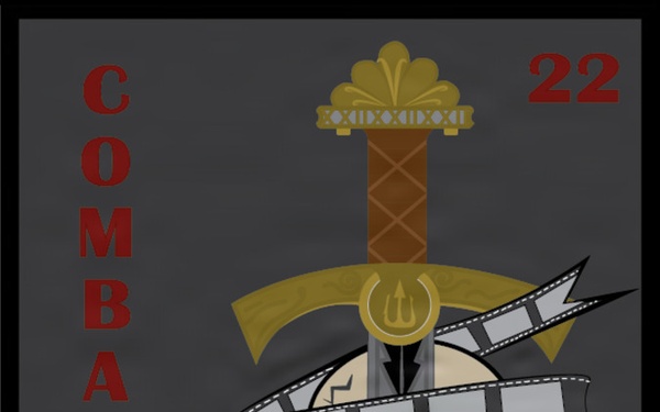 22nd MEU (SOC) COMMSTRAT Logo