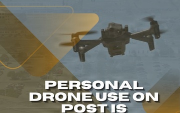 DES safety campaign graphics/drone use