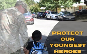 DES safety campaign graphics/youth safety