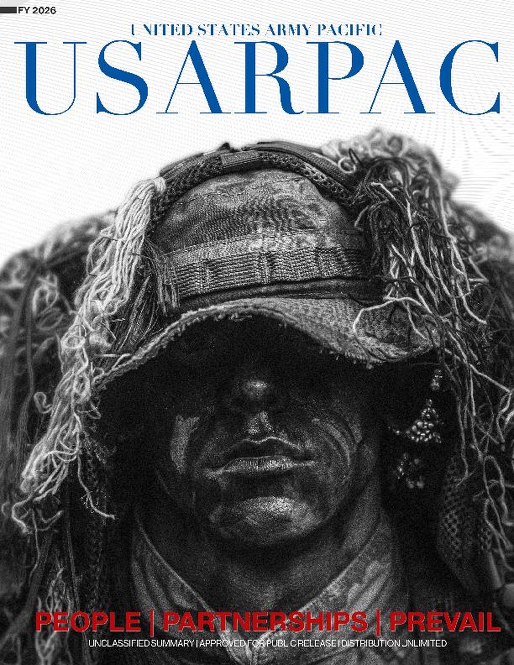 U.S. Army Pacific Theater Strategy Magazine