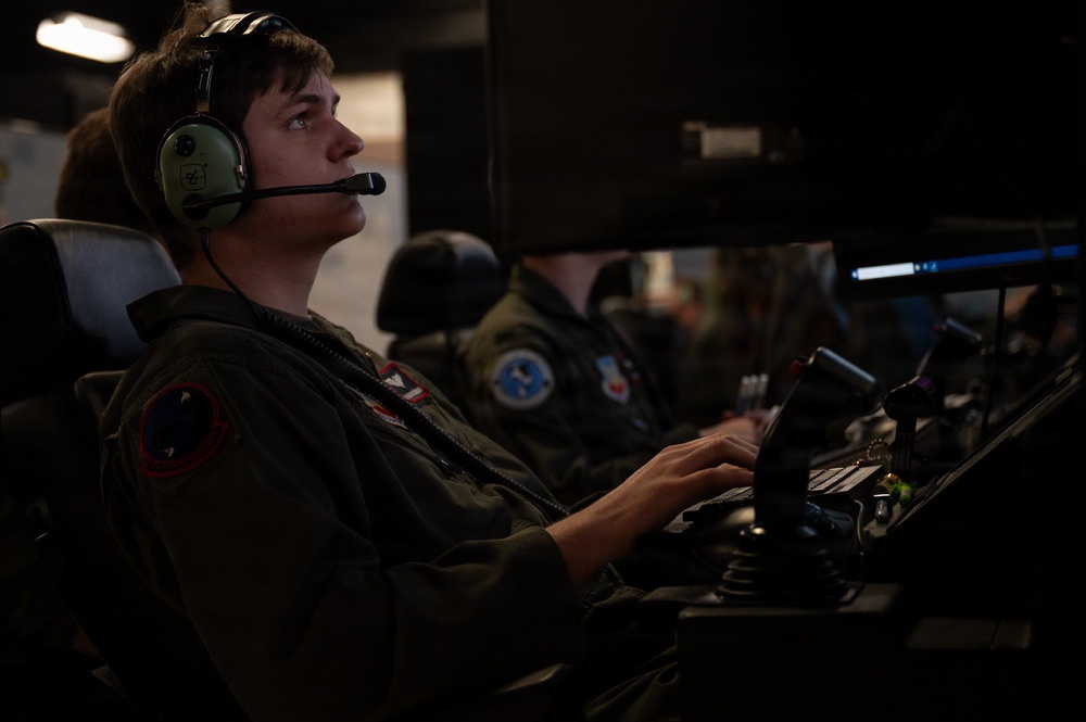 Virtual Flag: Coalition 26-1: Coalition Interoperability