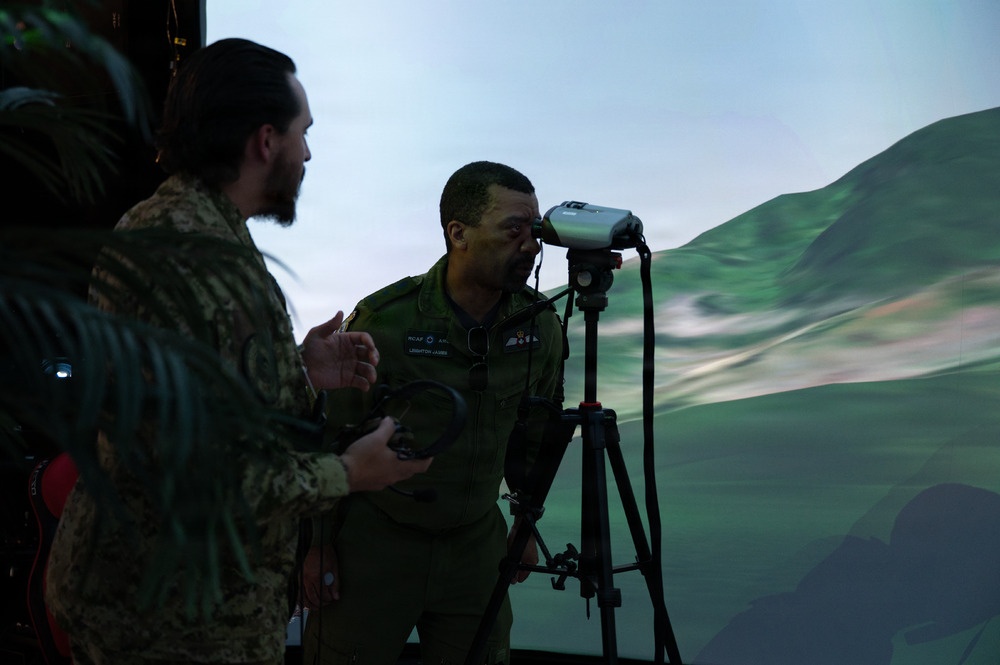 Virtual Flag: Coalition 26-1