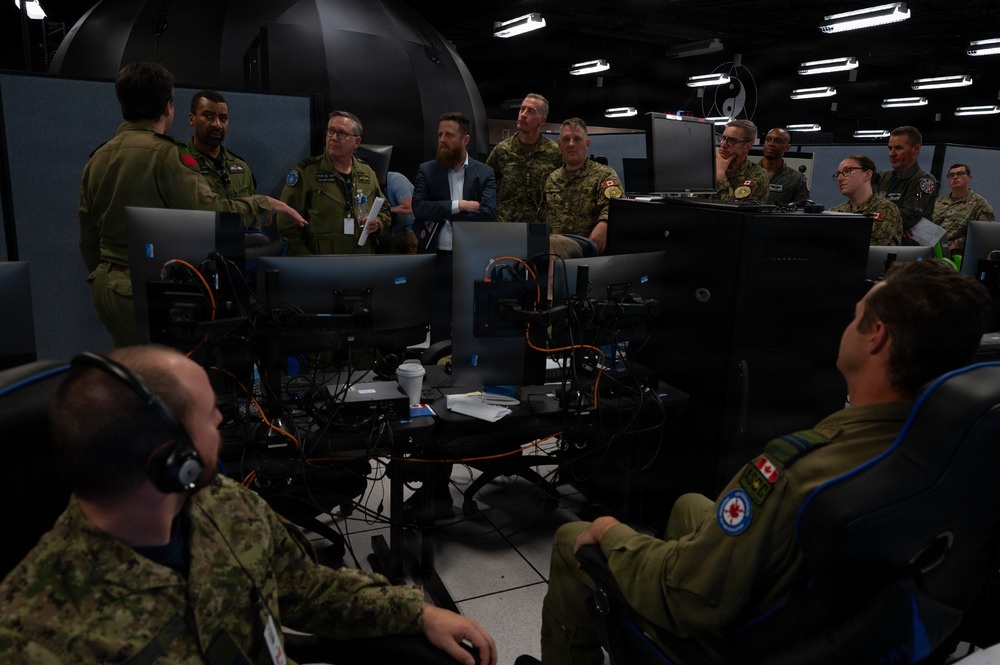 Virtual Flag: Coalition 26-1