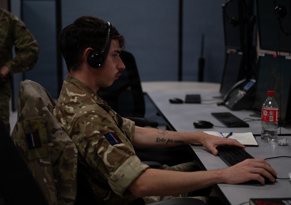 Virtual Flag: Coalition 26-1