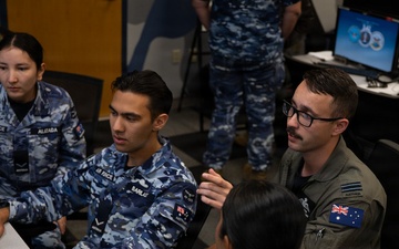 Virtual Flag: Coalition enhances global partnerships, interoperability, and readiness