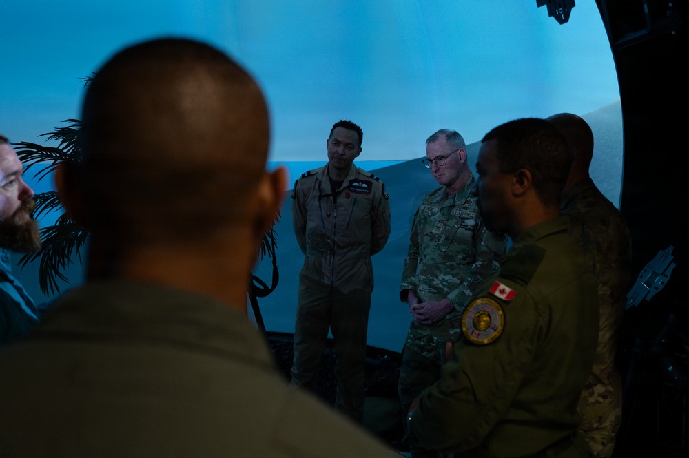 Virtual Flag: Coalition 26-1