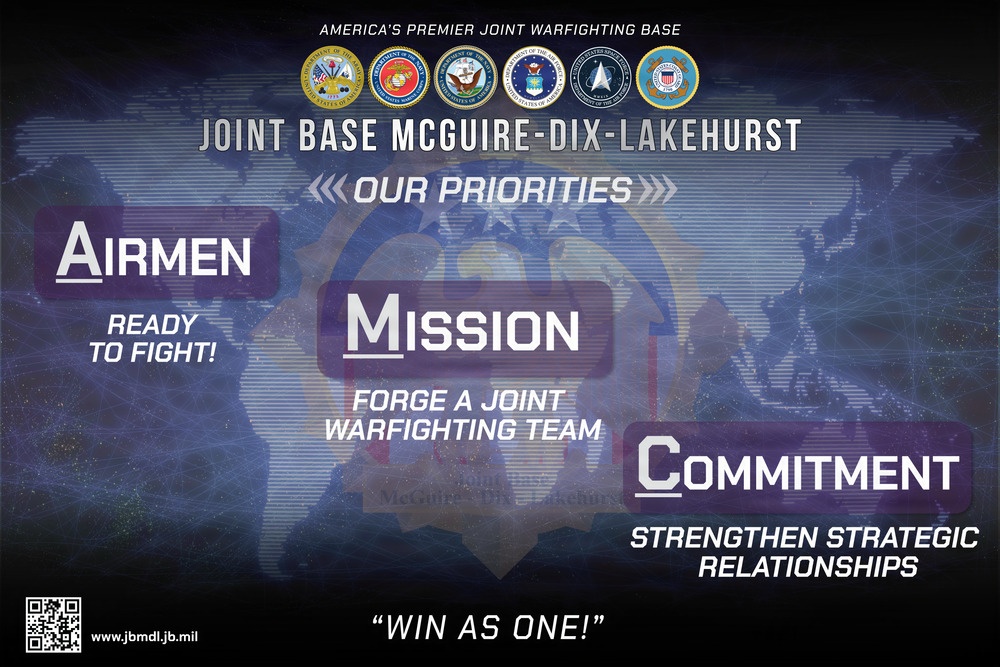 JB MDL Mission and Vision Poster