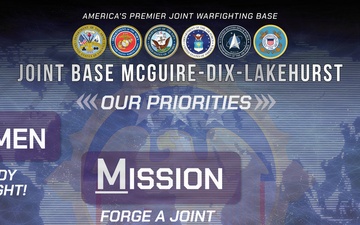 JB MDL Mission and Vision Poster
