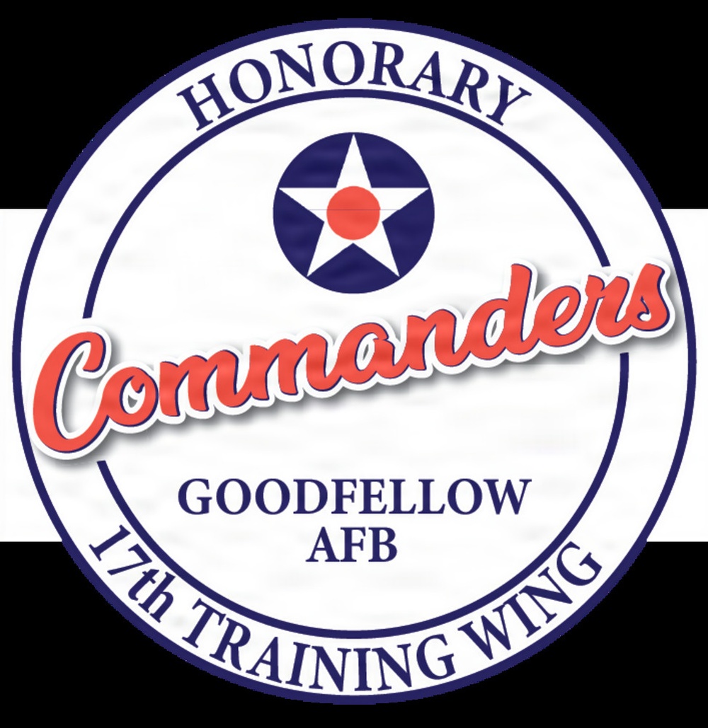 Honorary Commander New Logo