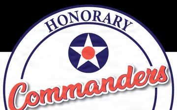 Honorary Commander New Logo