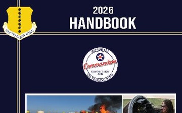 Handbook for the 2026 Honorary Commander program