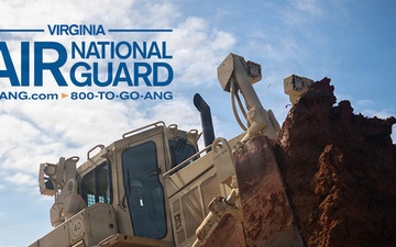 Dig Deep, Build Big VaANG advertisement