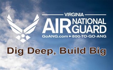 Dig Deep, Build Big VaANG advertisement