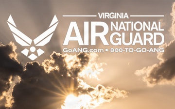 Your Future Takes Off Here VaANG advertisement