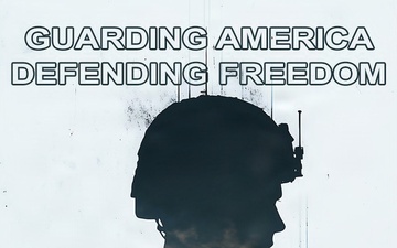 Guarding America, Defending Freedom VaANG advertisement