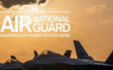 Your Future Takes Off Here VaANG advertisement