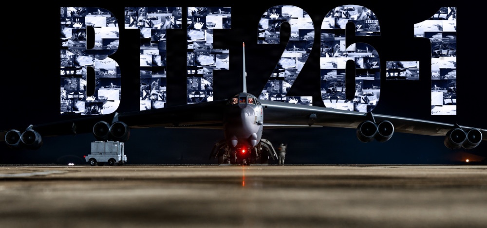 Bomber Task Force Europe 26-1