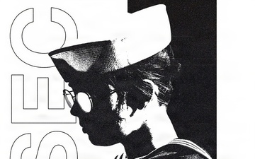 USS Gerald R. Ford (CVN 78) Operational Security Poster