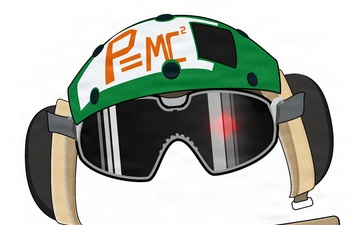 Smile! You're on Camera! Sticker