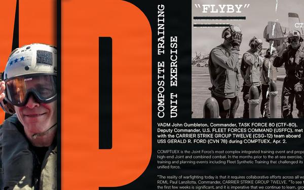 CTF-80 Visit C2X Story Spread