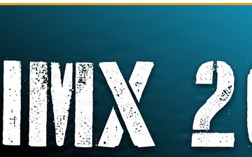 International Maritime Exercise (IMX) 2025 Banner