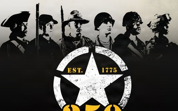 Army 250th Birthday NYC Times Square Promo-Version 1