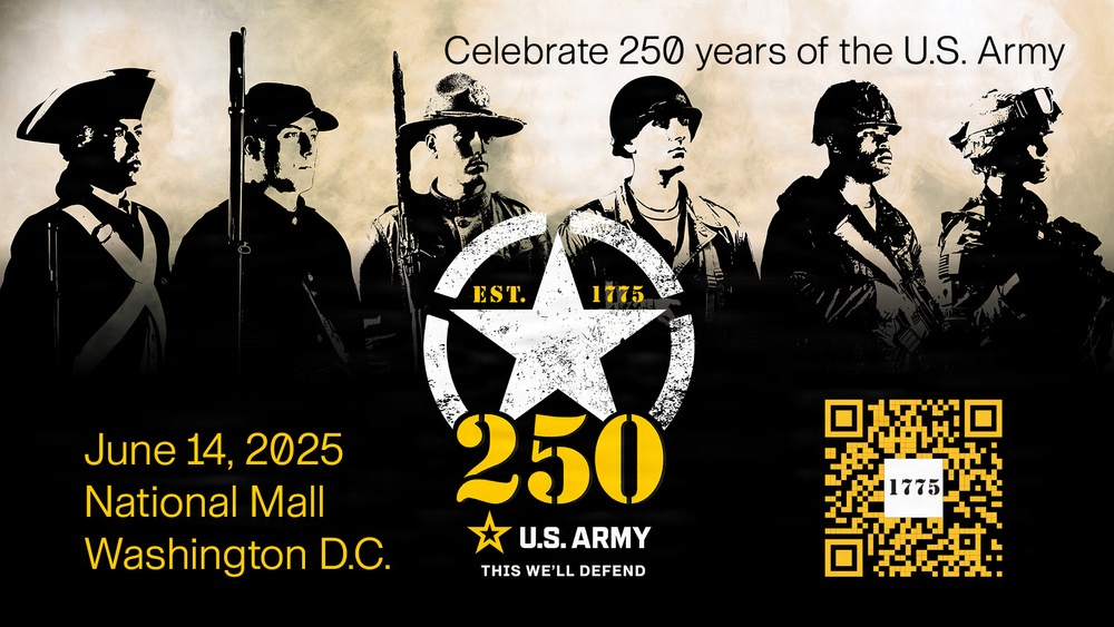 Army 250th Birthday Festival Promo - Twilight Tattoo