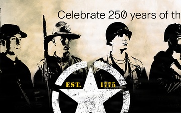 Army 250th Birthday Festival Promo - Twilight Tattoo