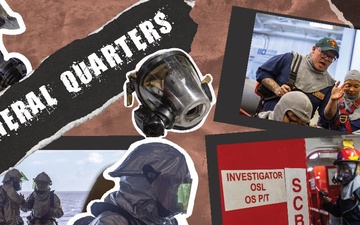 Set General Quarters